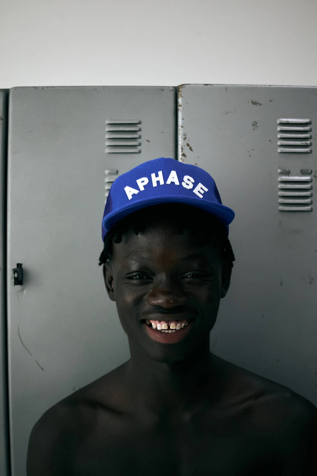 Squad Cap "Royal"