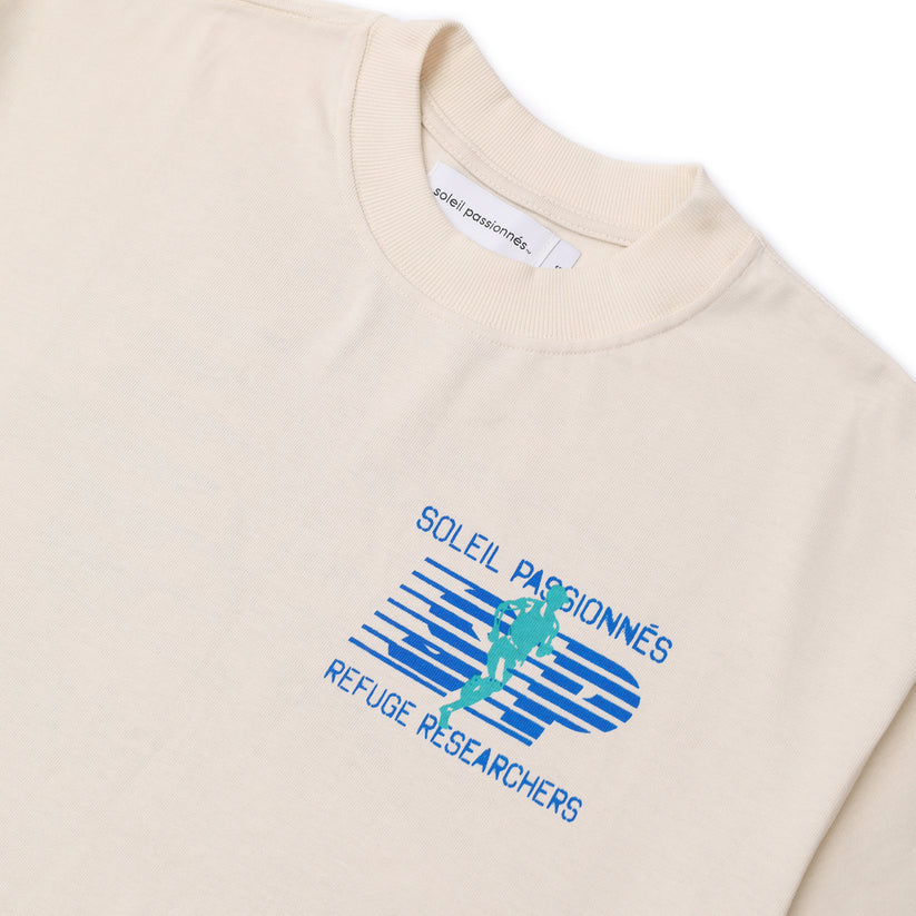 Refuge Researchers Team Tee