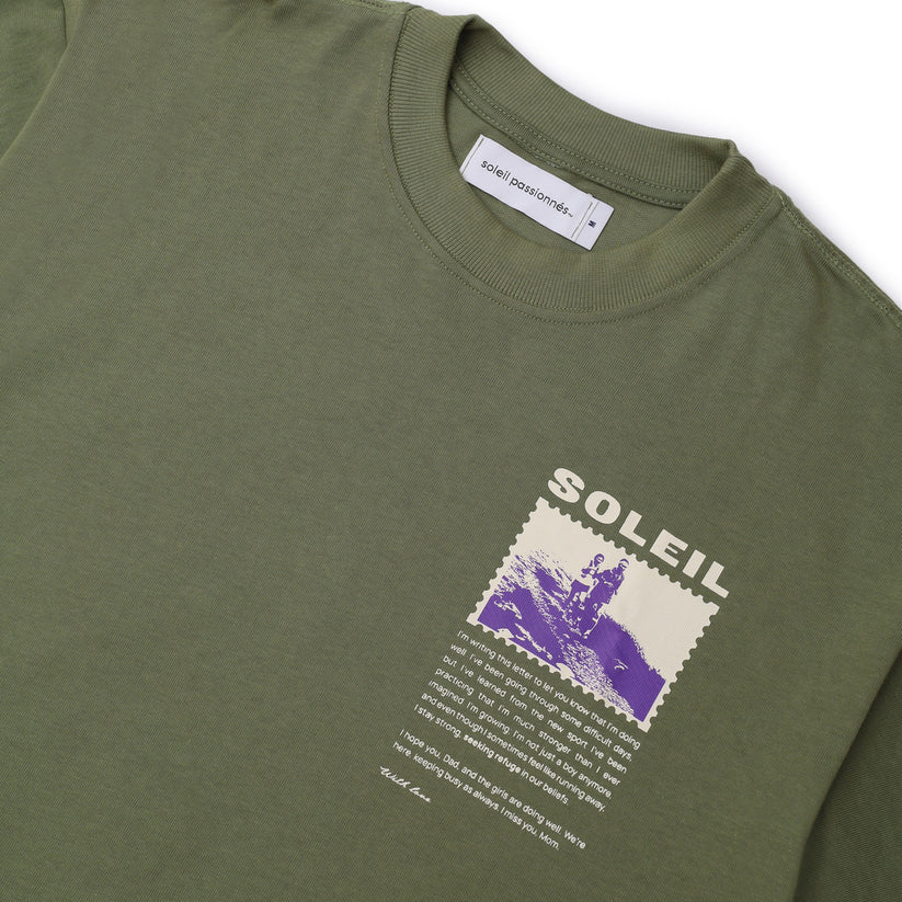The Letter Tee