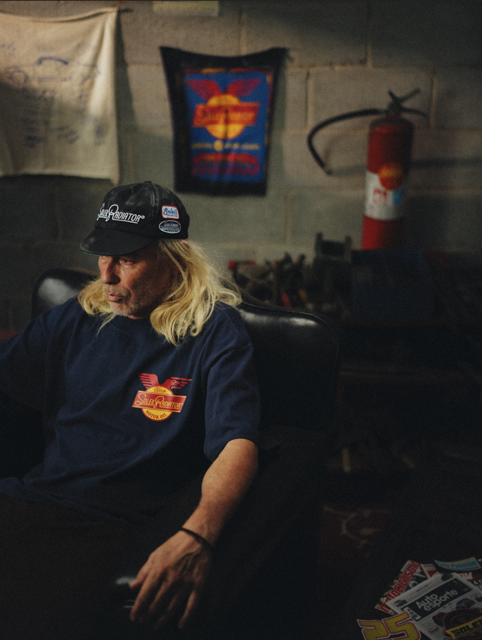 Soleil Radiator Merch Crown