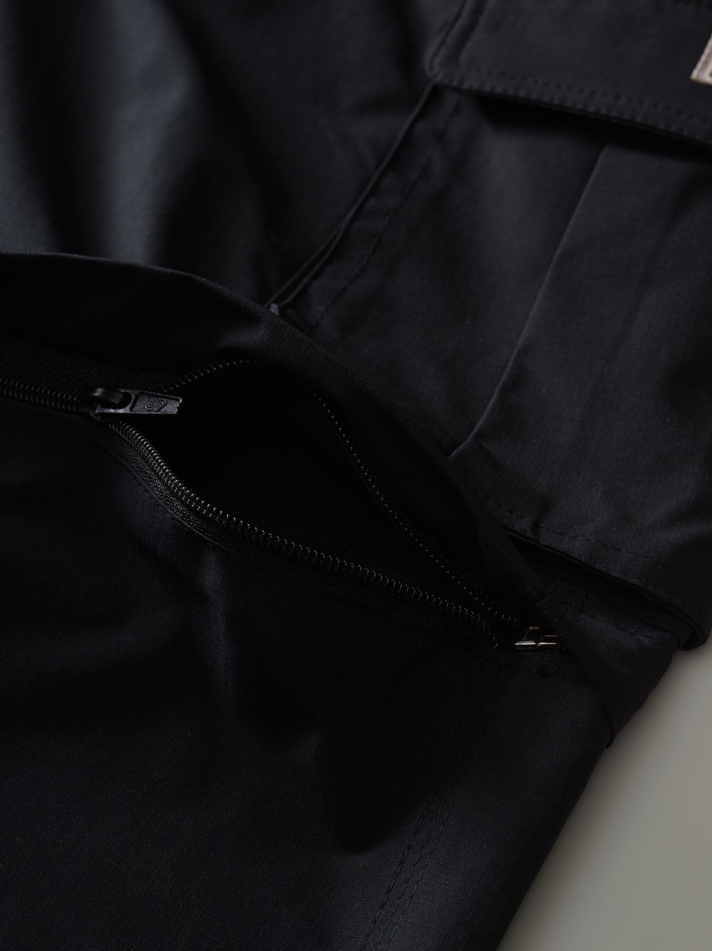 Cargo Pants "Black"