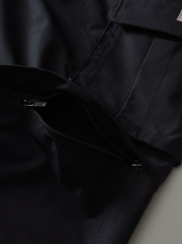 Cargo Pants "Black"