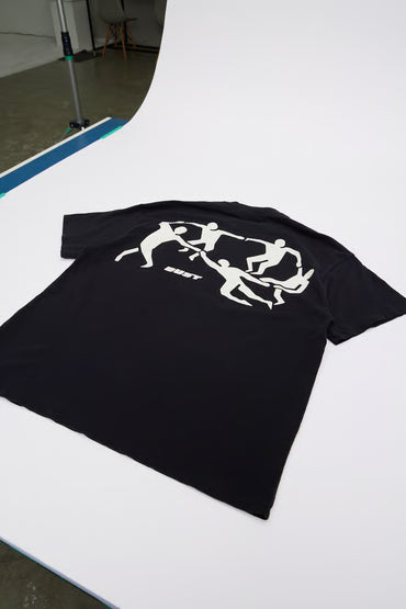 Camiseta Rituals "Preta"