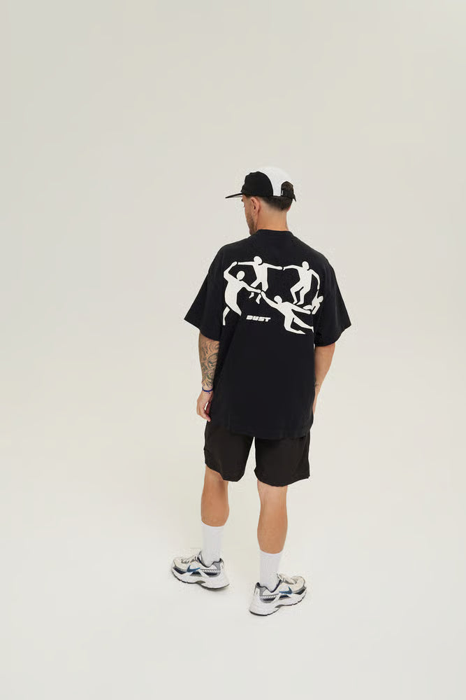 Camiseta Rituals "Preta"