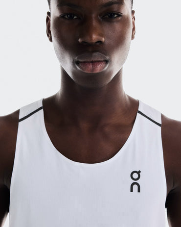 Performance Tank "Whitw | Silver"