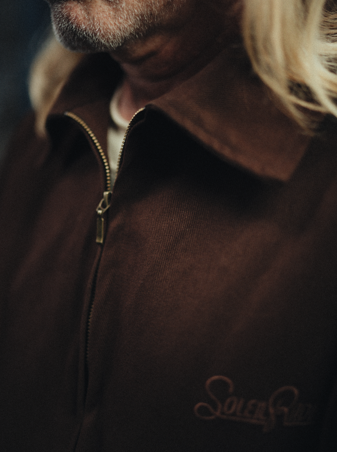 Mechanic's Boxy Jacket