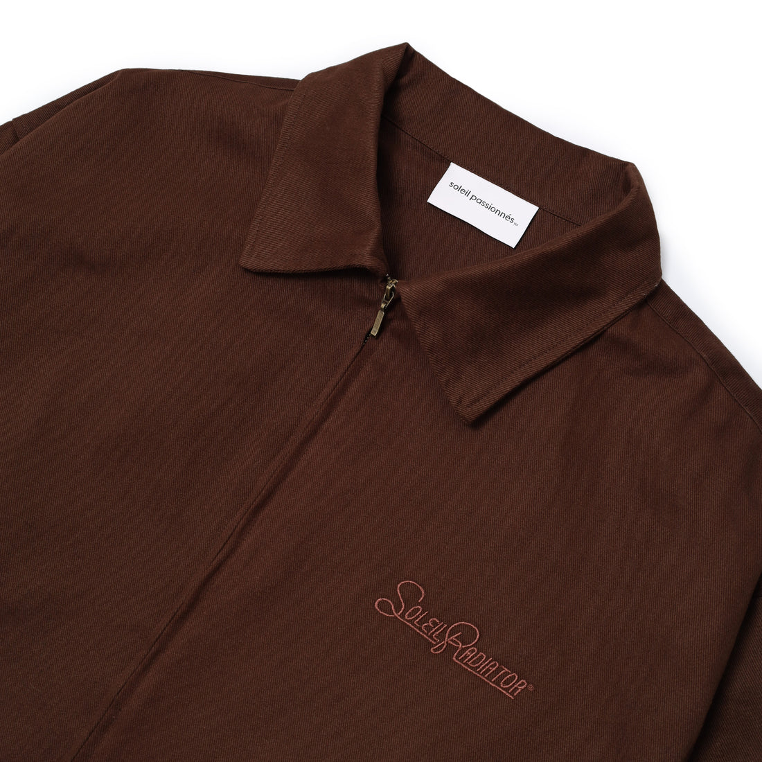 Mechanic's Boxy Jacket