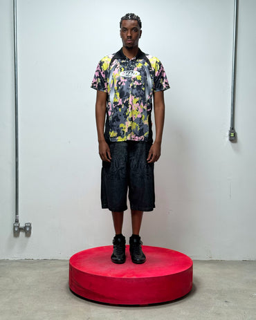 Jersey Artilheiro Mad "Cammo 1"