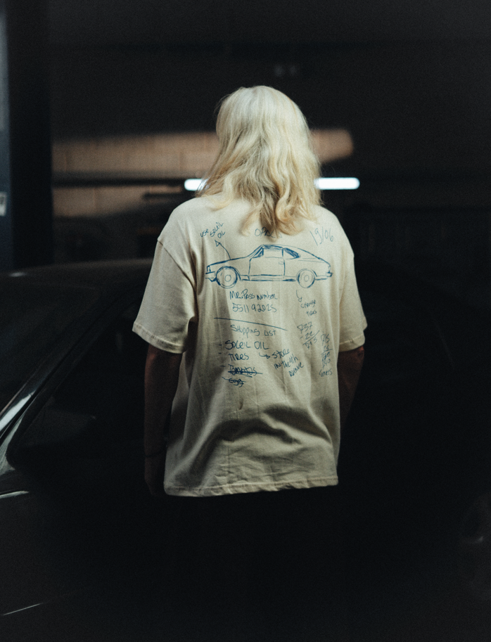 Notes "Off White"