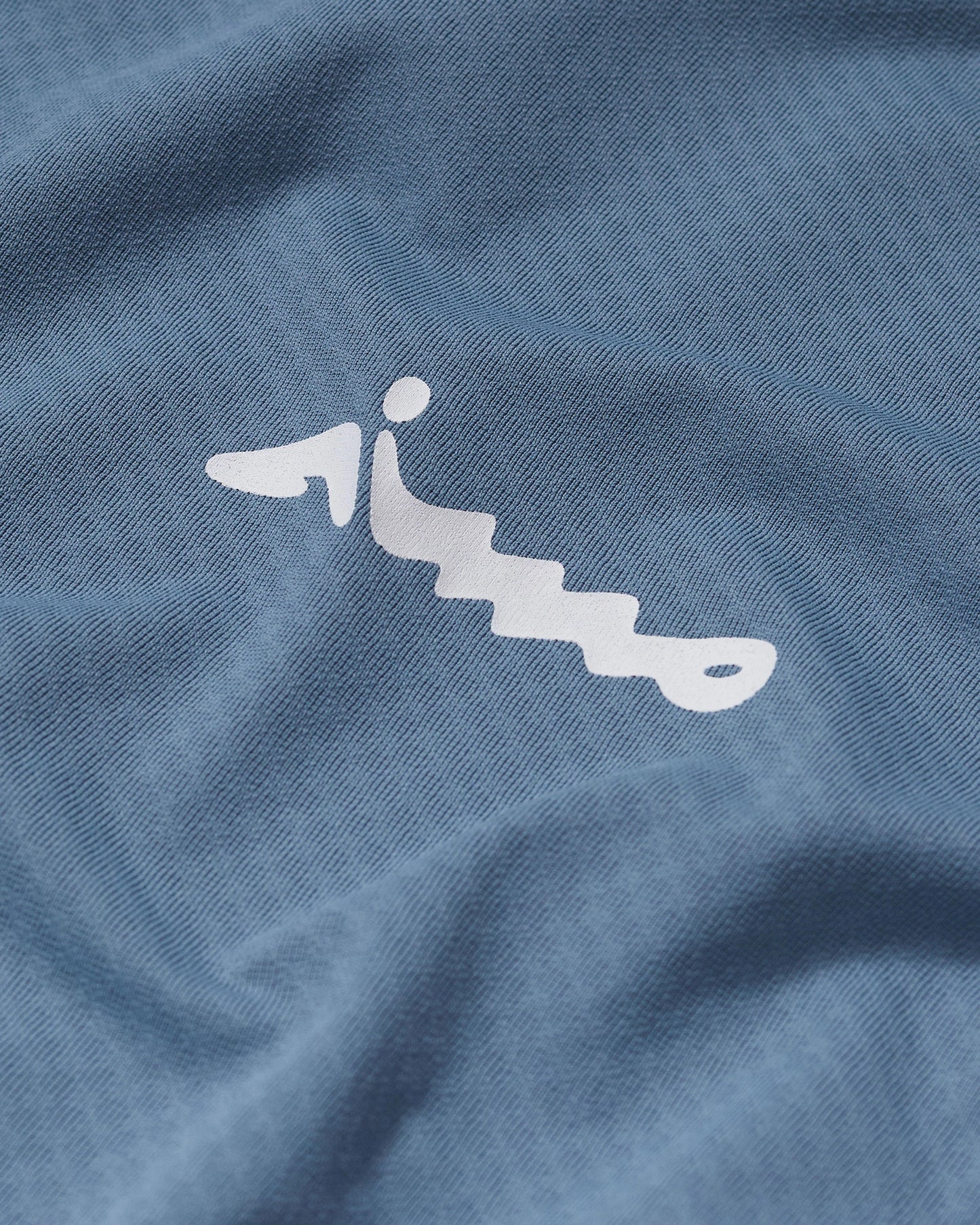 Camiseta Pacer "Azul Indigo"