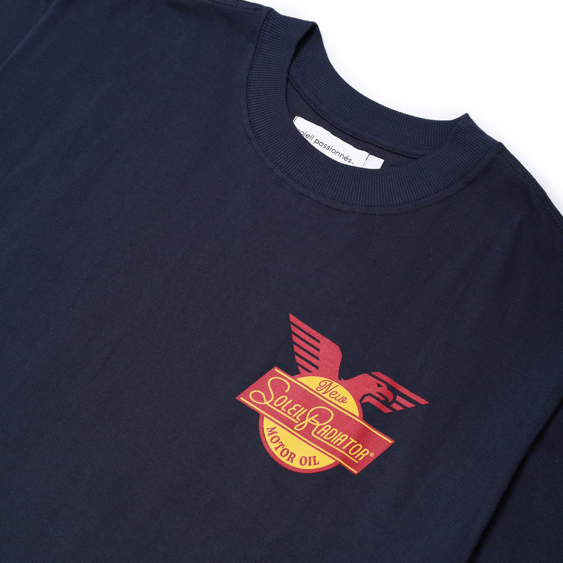Oil Merch "Blue"
