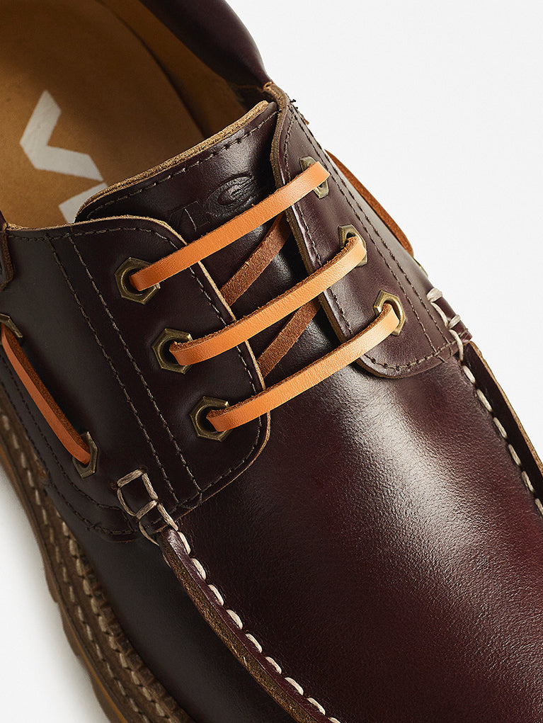 Dock Sider "Pine Nut"