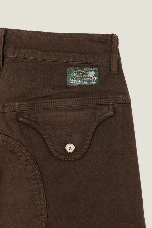 Calça Workwear "Marrom"
