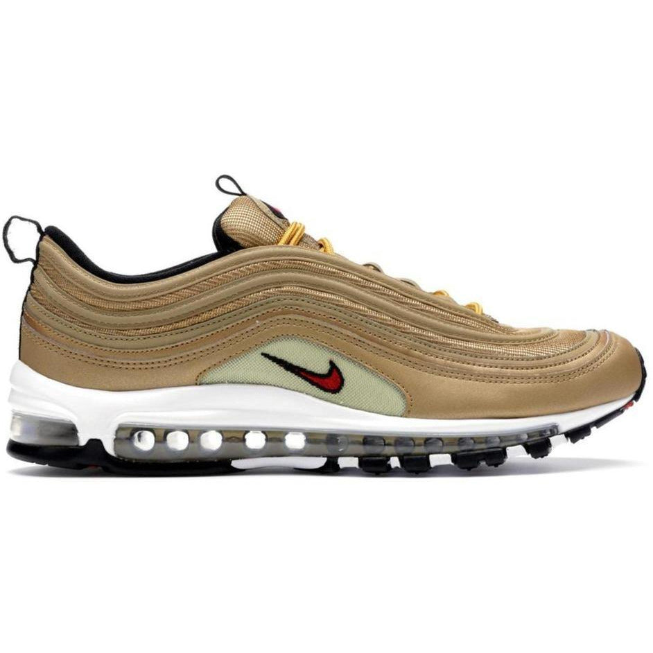 New gold sale air max