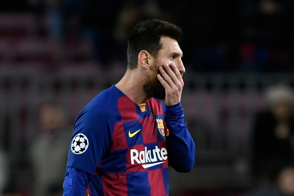 Os detalhes da novela Messi x Barcelona
