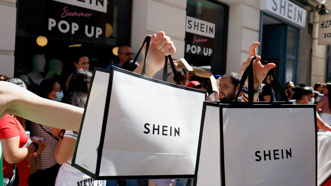 Do hype aos bilhões: como a chinesa Shein superou gigantes da moda como a Zara