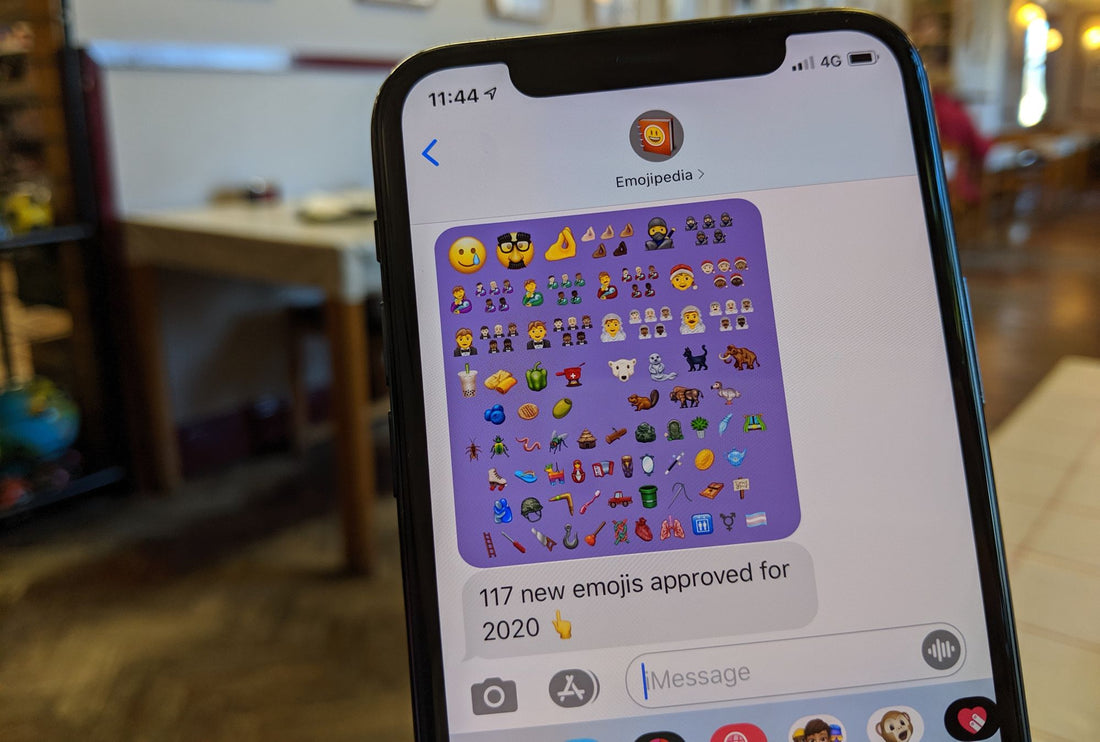 117 novos emojis deverão chegar em breve ao seu celular