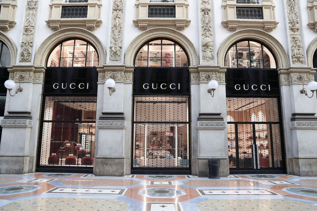 Gucci é a marca de luxo mais comprada e vendida de 2021 segundo TheRealReal