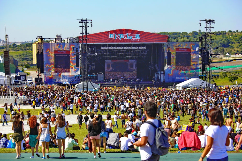 Lollapalooza inicia hoje edição on-line em substituição ao Lolla Chicago