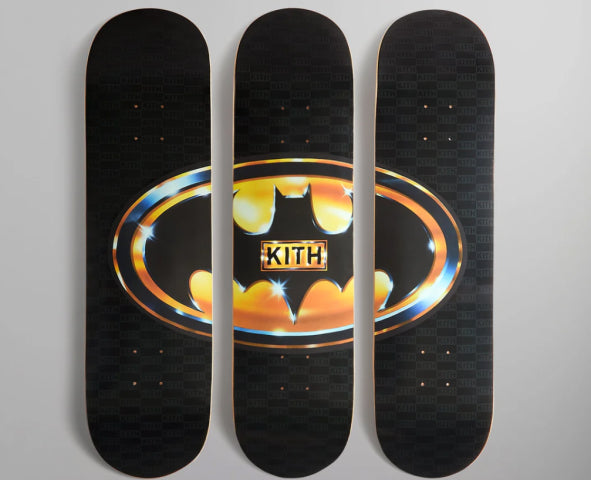 Kith homenageia Batman em sua maior coleção de todos os tempos