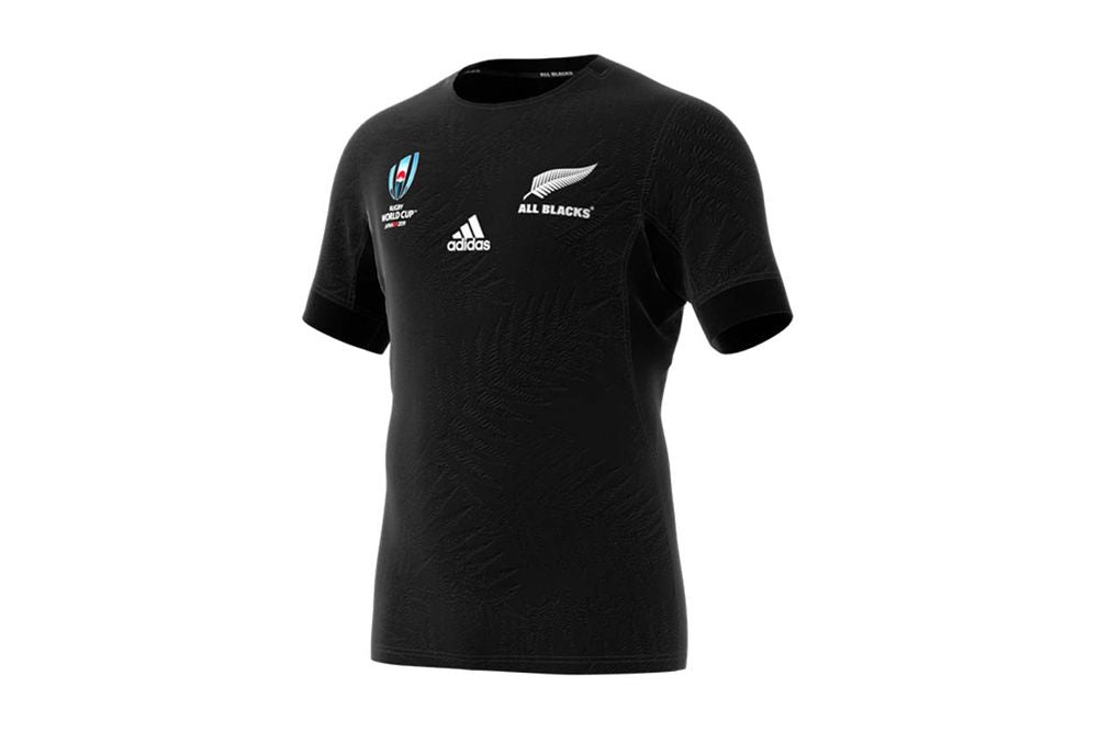Y3 e Adidas e a nova linha de uniformes do NZ All Blacks
