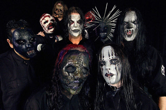 20 anos de Slipknot e o porque de suas máscaras serem importantes - THE GAME