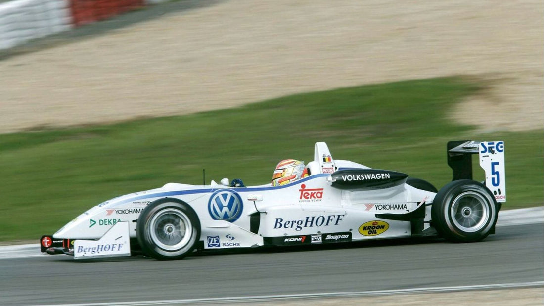 Porsche e Volkswagen cogitam entrada na Fórmula 1