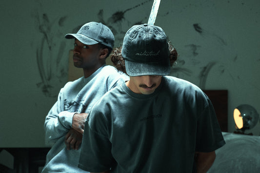 Midas Touch lança “OBSESSION” e transforma a inquietação criativa em estética streetwear