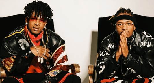 21 Savage e Metro Boomin lançam álbum Savage Mode II - THE GAME
