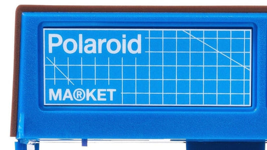 MARKET e Retrospekt lançam Polaroid 600 exclusiva