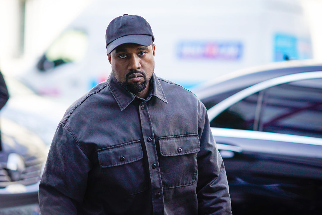Adidas tolerava comportamentos polêmicos de Kanye West há dez anos