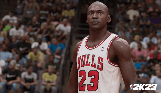 2K Games revela primeiras imagens de NBA 2K23 - THE GAME