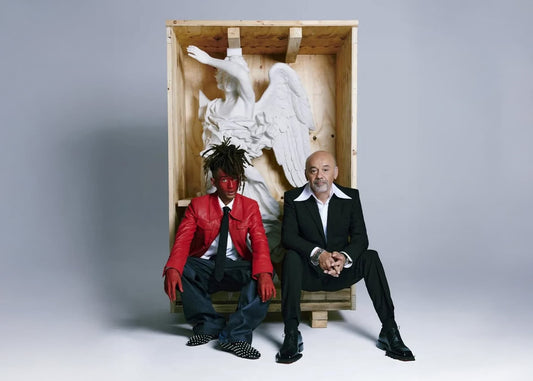 Louboutin anuncia Jaden Smith como primeiro diretor criativo masculino