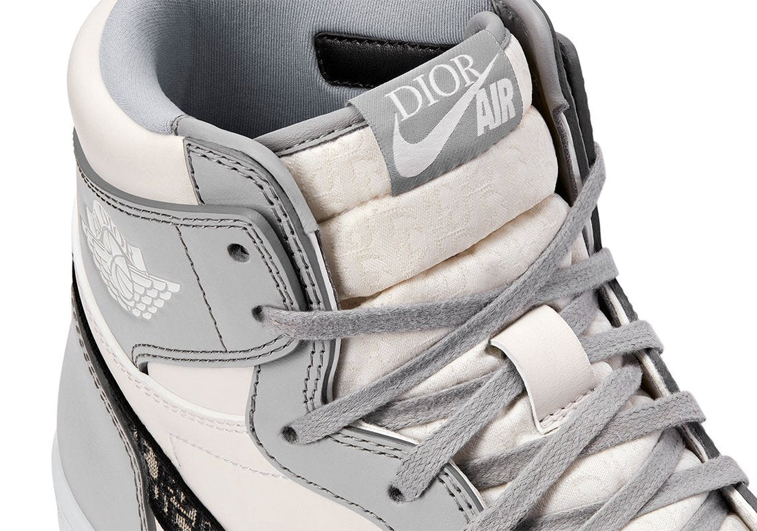 5 milhões de pessoas totalizaram os inscritos na tentativa do Dior x Air Jordan 1 OG - THE GAME