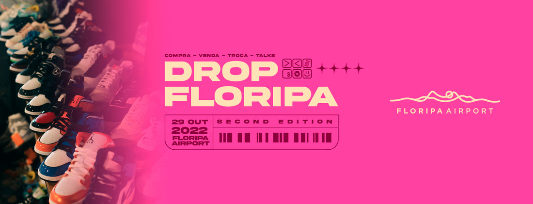 Vem aí a segunda edição do Drop Floripa