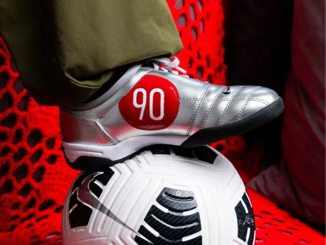 Nike antes da Copa entre litígios e colaborações