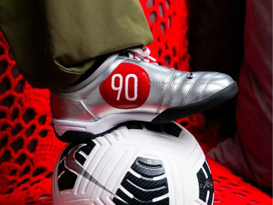 Nike antes da Copa entre litígios e colaborações