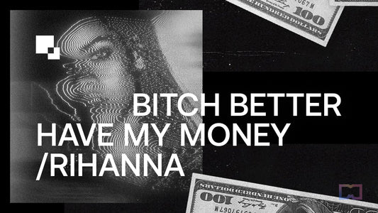 Rihanna relança música em NFT que pagará royalties aos fãs