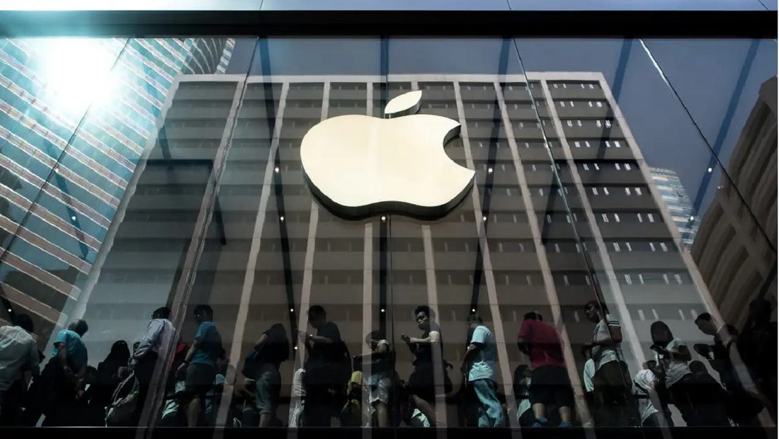 Apple pode estar rastreando ida de funcionários aos seus escritórios