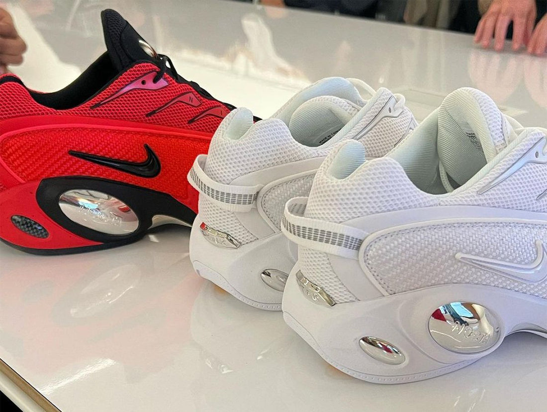 Drake detalha novas cores do Nike NOCTA Zoom Flight 95