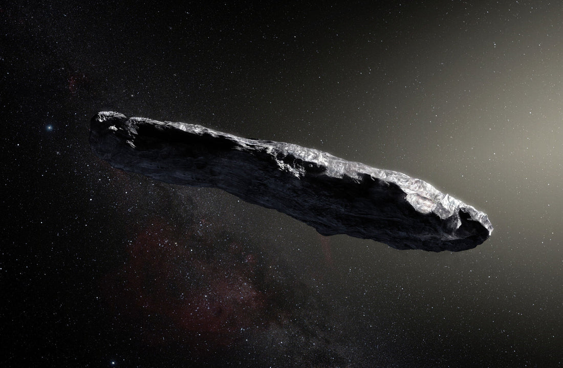 Cientistas usarão IA para descobrir se 'Oumuamua é uma tecnologia alienígena