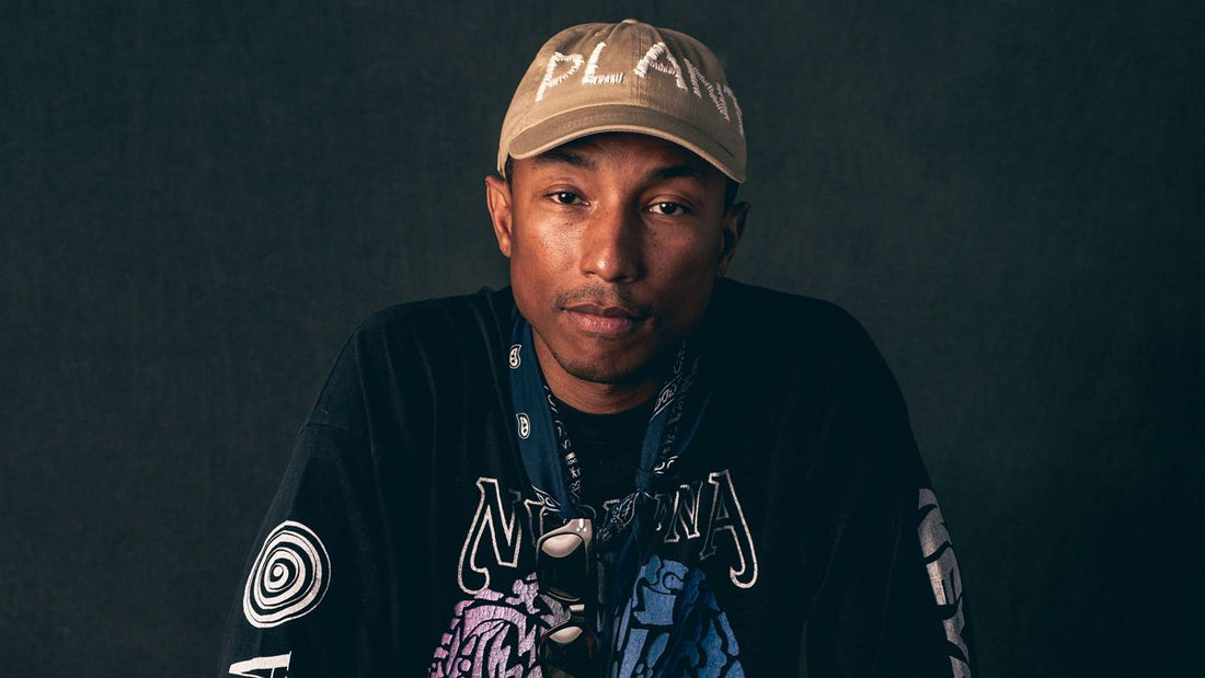 Pharrell fala sobre propriedade na indústria musical