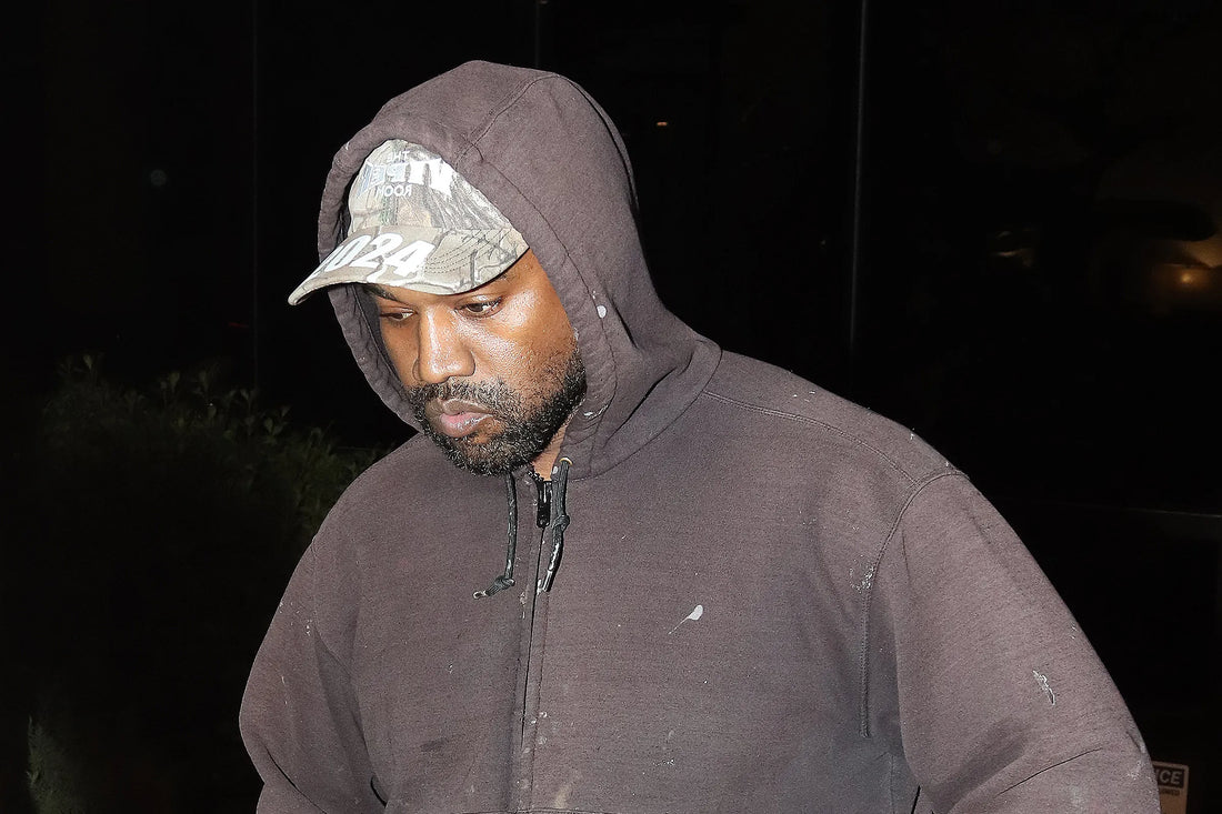 GAP processa Kanye West