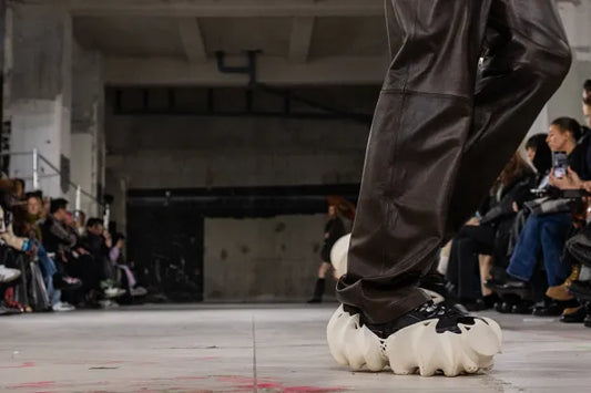 Os sneakers revelados na Paris Fashion Week FW24
