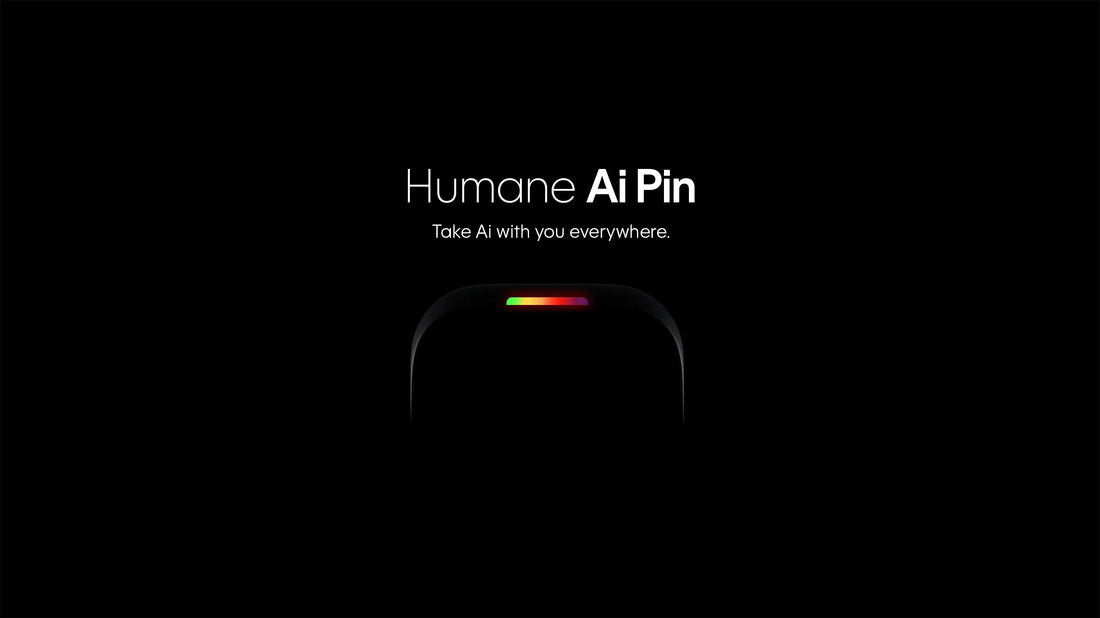 Conheça o Humane Ai Pin, a aposta que pode substituir os smartphones