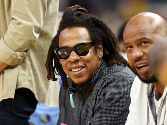 Jay-Z vira sócio majoritário de agência que administra carreiras de Vini Jr. e Endrick