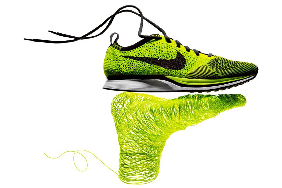 Nike Processa New Balance E Skechers Por Violarem Patente Flyknit