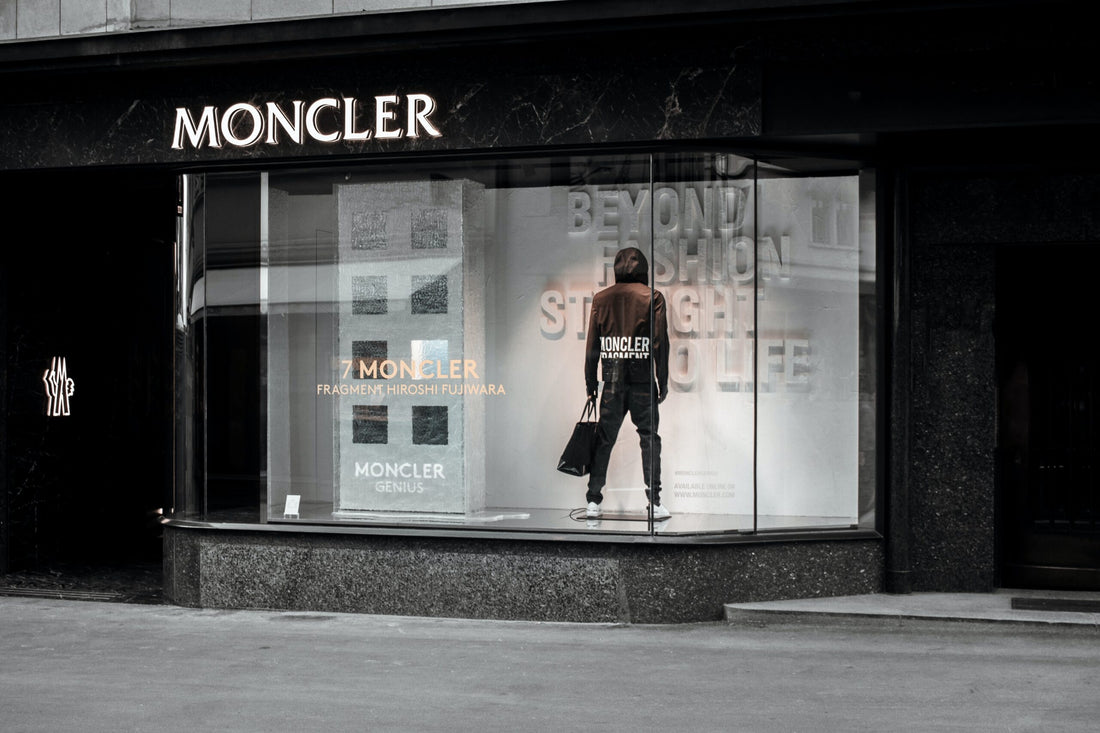 Moncler é listada como uma das marcas mais sustentáveis do mundo