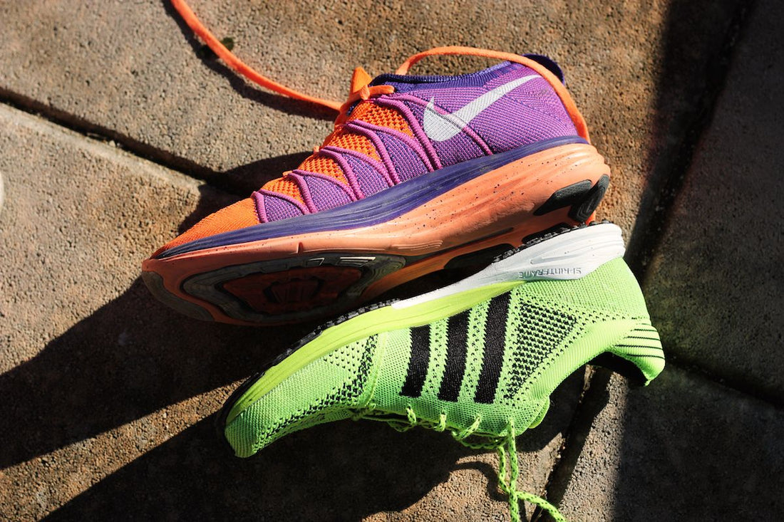 Nike pede bloqueio de importações de calçados da Adidas por motivos de patentes
