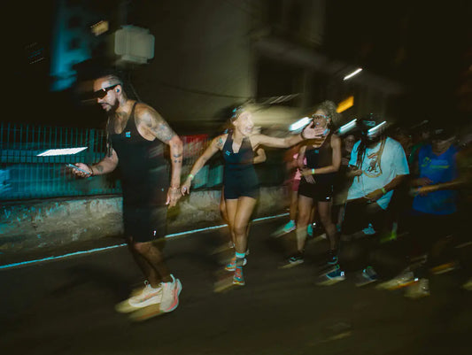 Como a corrida está se tornando o novo palco da música